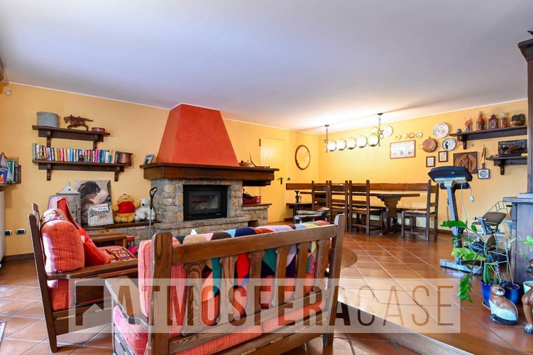 Casa indipendente Cenate Sopra