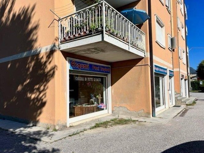 Locale Commerciale Merone