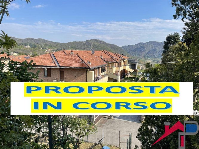 Trilocale in palazzina di recente costruzione Cisano Bergamasco