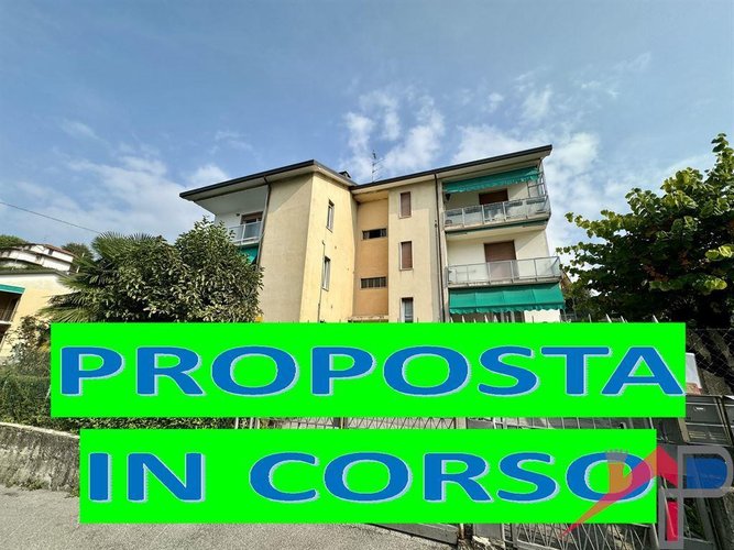 Caprino trilocale ristutturato Caprino Bergamasco