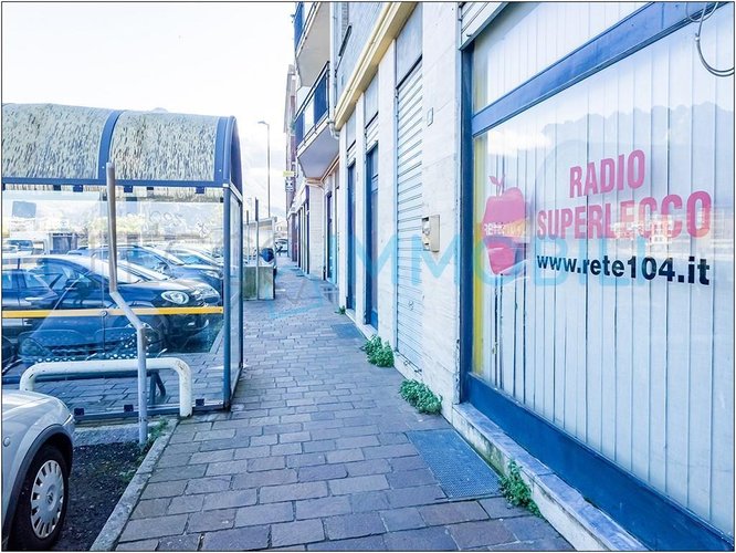 LOCALE COMMERCIALE MALGRATE PORTO Malgrate