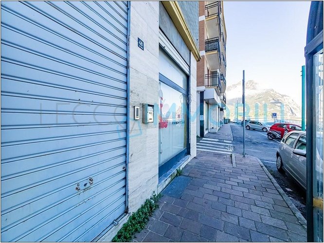 LOCALE COMMERCIALE MALGRATE PORTO Malgrate