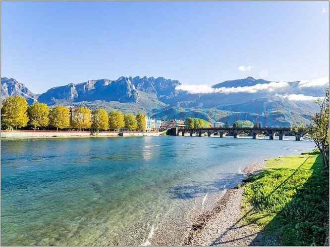 UFFICIO / NEGOZIO  MALGRATE PORTO Malgrate