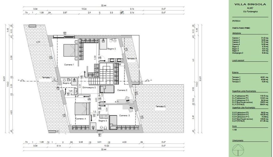 ALME' PROSSIMA REALIZZAZIONE Almè
