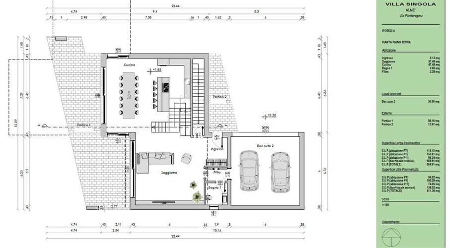 ALME' PROSSIMA REALIZZAZIONE Almè