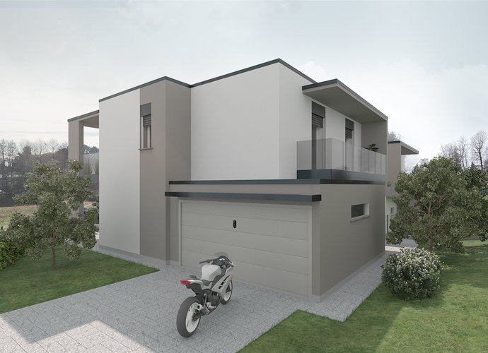 Villa unifamiliare in Veniano Veniano