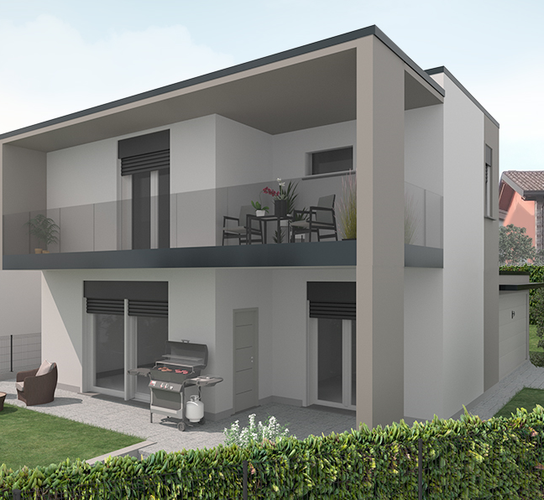 Villa unifamiliare in Veniano