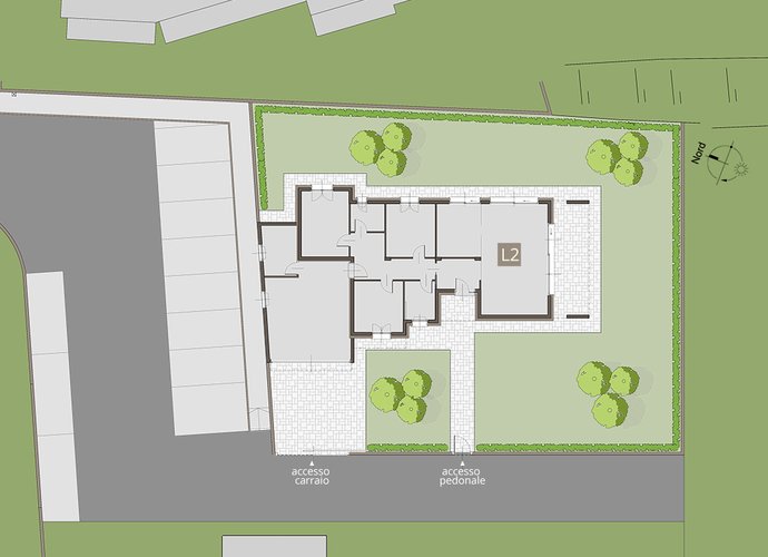 Villa unifamiliare in Veniano Veniano