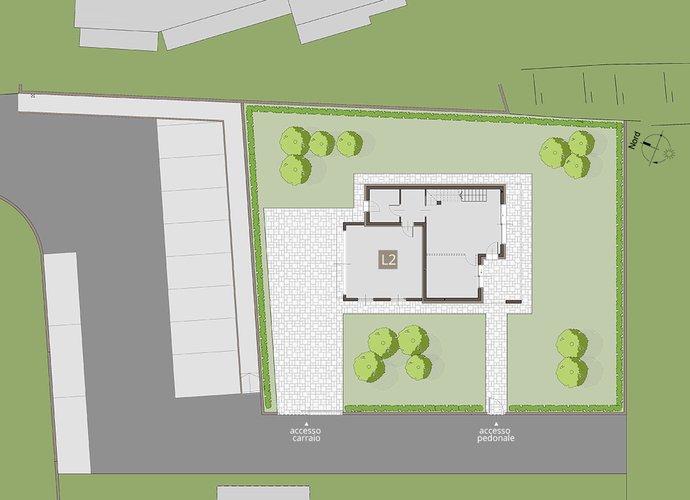 Villa unifamiliare in Veniano Veniano