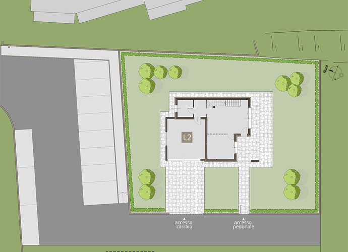 Villa unifamiliare in Veniano Veniano