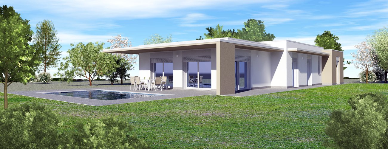 Villa unifamiliare in Veniano Veniano