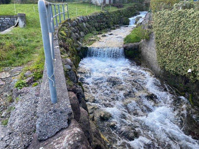 BORGATINA STORICA! Santa Brigida