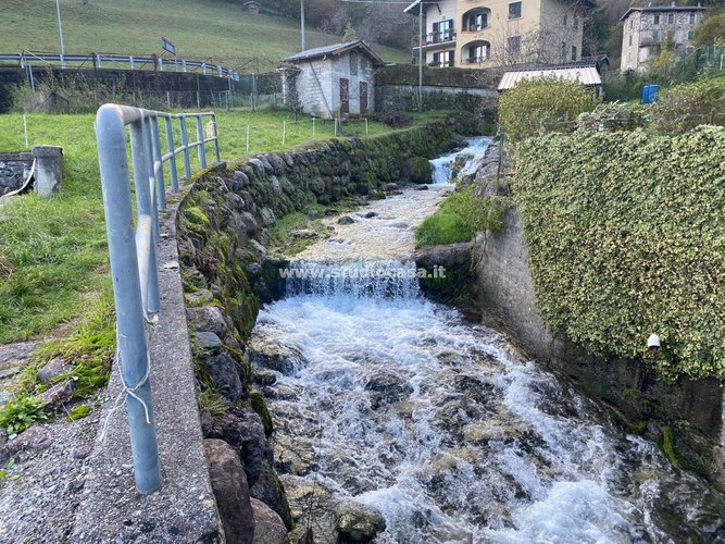 BORGATINA STORICA! Santa Brigida