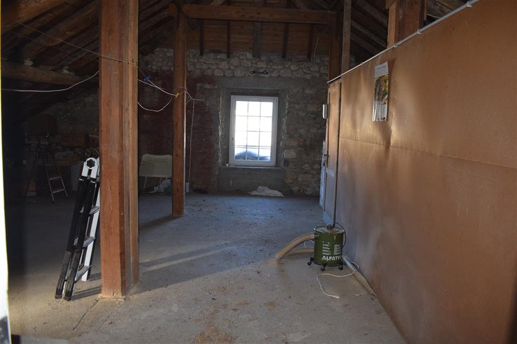 Oltre il Colle, esclusivo quadrilocale balconato con mansarda e box auto Oltre il Colle