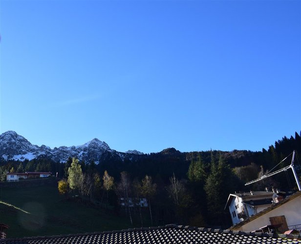 Oltre il Colle, esclusivo quadrilocale balconato con mansarda e box auto Oltre il Colle