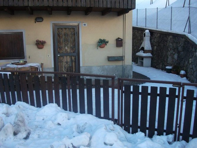 CON GIARDINETTO DI PROPRIETA'! Oltre il Colle