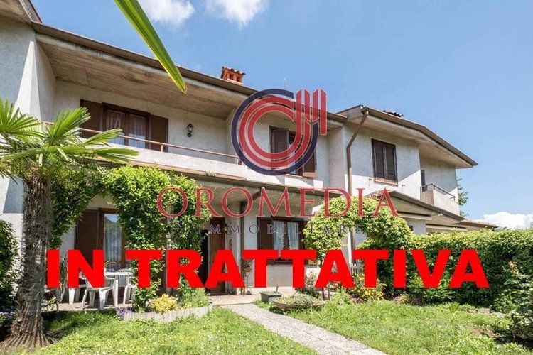 Villa a schiera Seriate