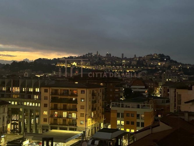 Attico / Mansarda Bergamo