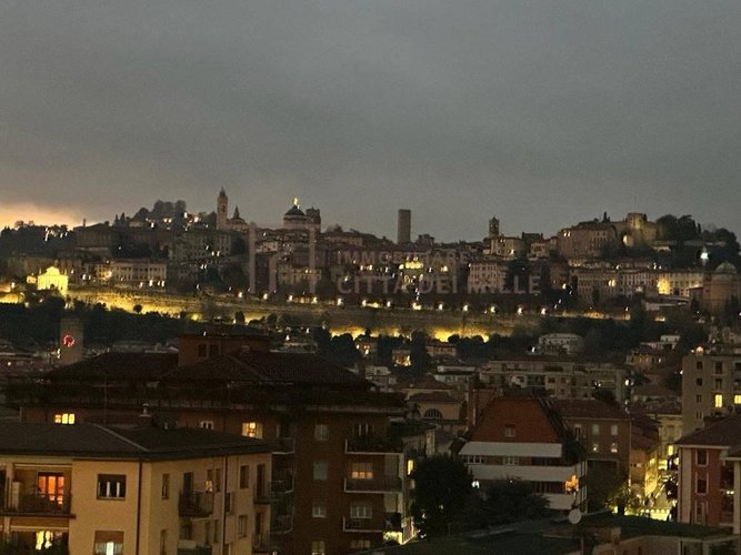 Attico / Mansarda Bergamo