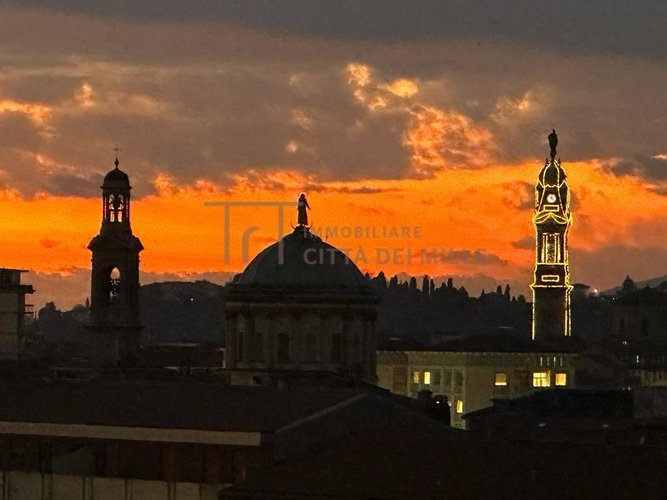 Attico / Mansarda Bergamo