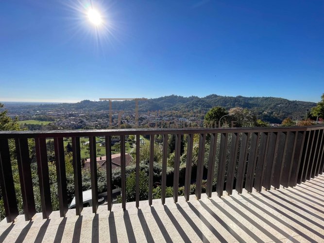 Villa singola Ponteranica