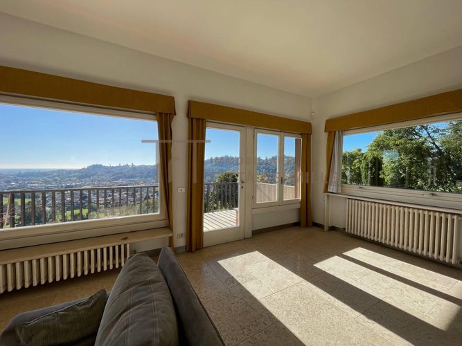 Villa singola Ponteranica