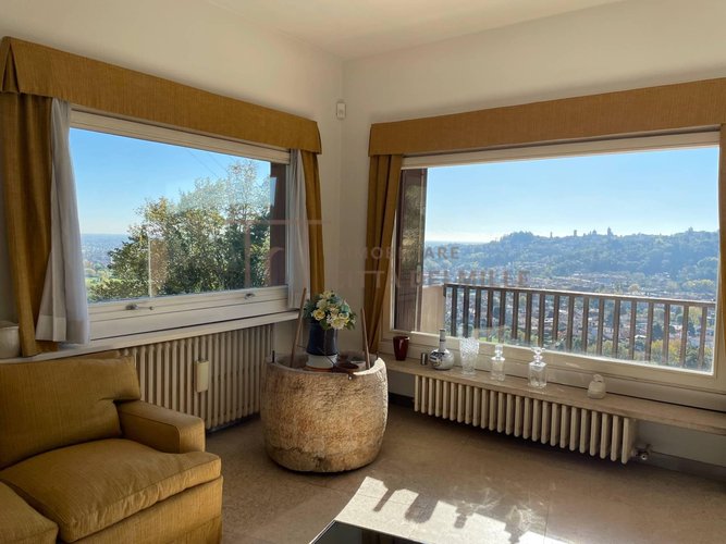 Villa singola Ponteranica