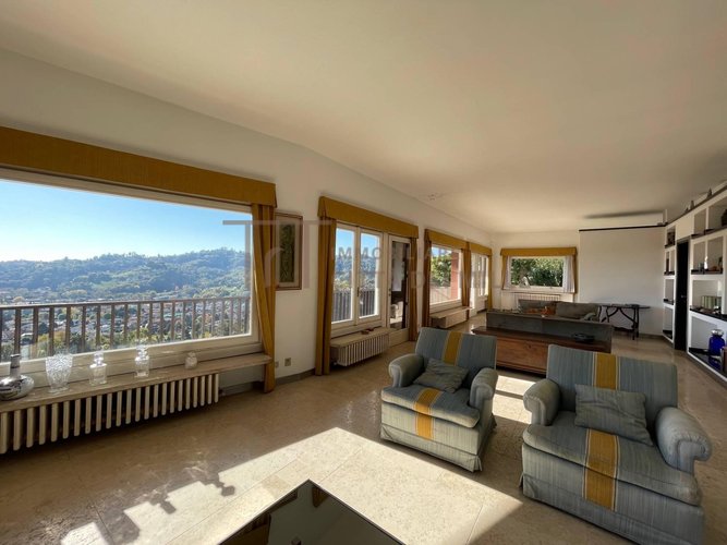 Villa singola Ponteranica