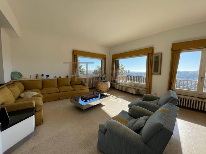 Villa singola Ponteranica