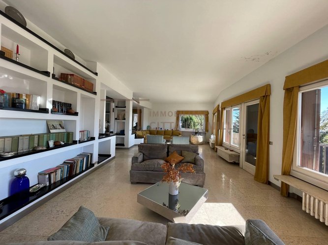 Villa singola Ponteranica