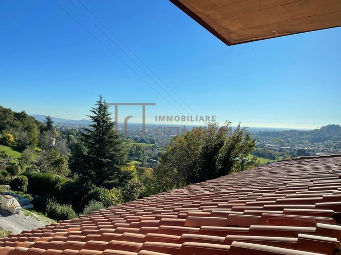 Villa singola Ponteranica