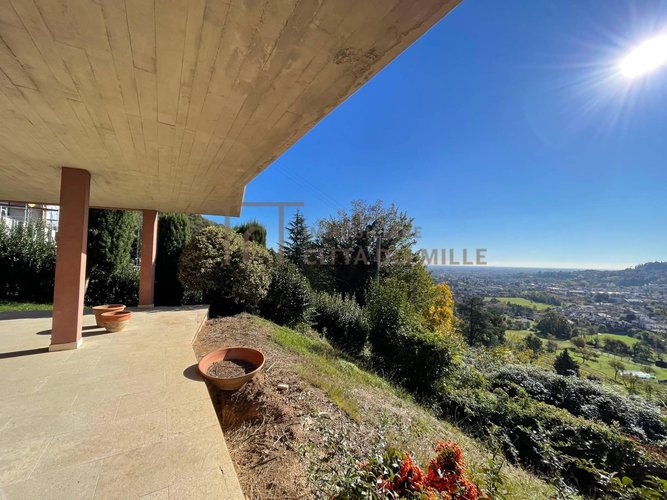 Villa singola Ponteranica