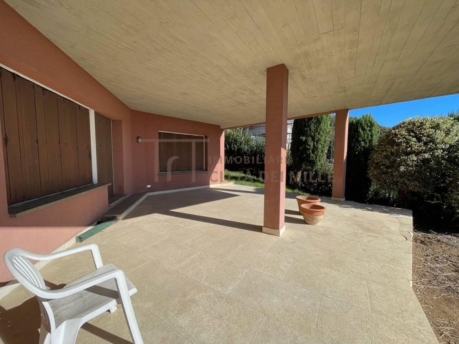 Villa singola Ponteranica