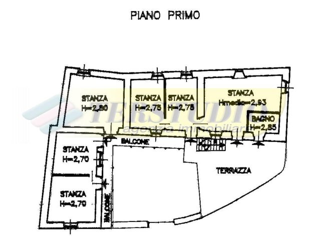 Villa o villino Ambivere