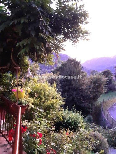 BORGHETTO PANORAMICO! Zogno