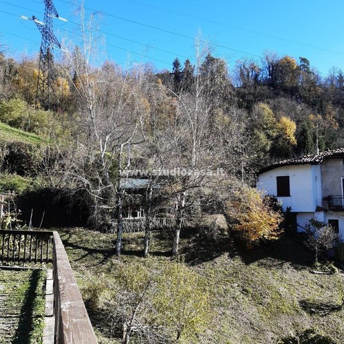 BORGHETTO PANORAMICO! Zogno