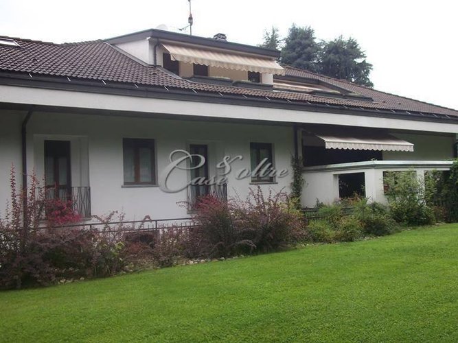 Villa singola Carimate