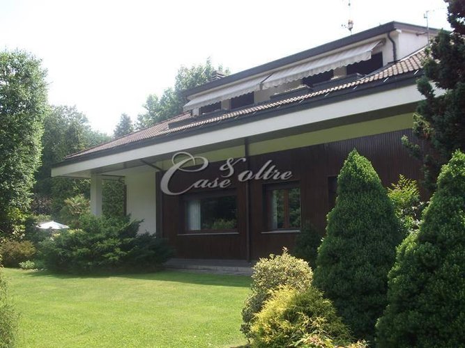 Villa singola Carimate