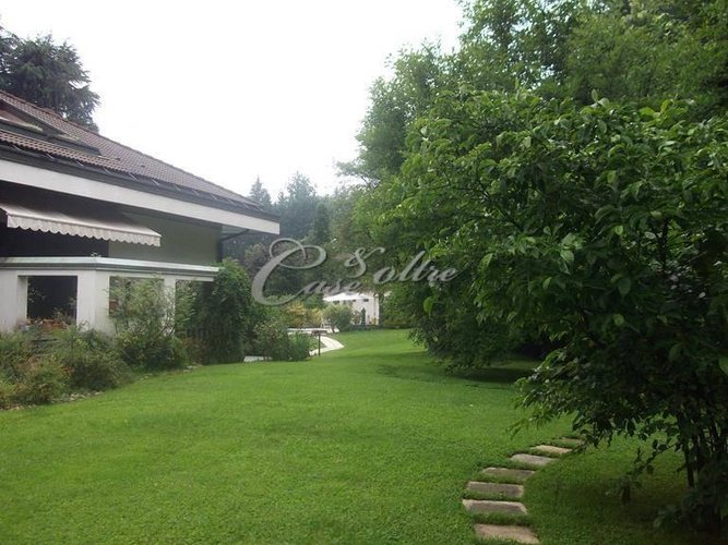 Villa singola Carimate