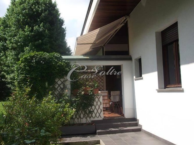 Villa singola Carimate