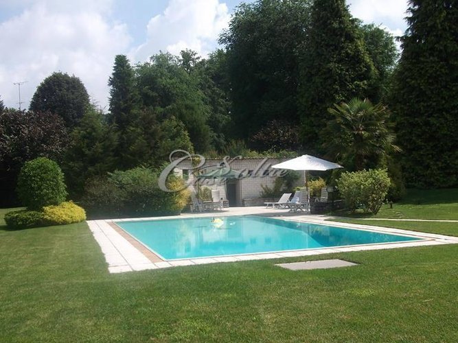 Villa singola Carimate