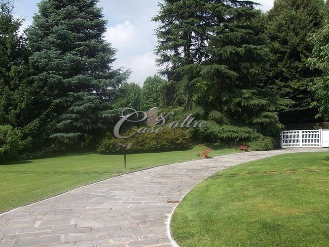 Villa singola Carimate