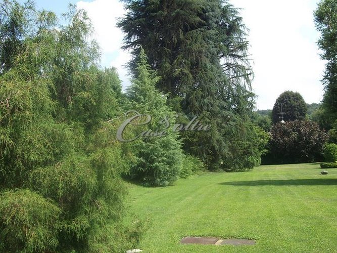 Villa singola Carimate