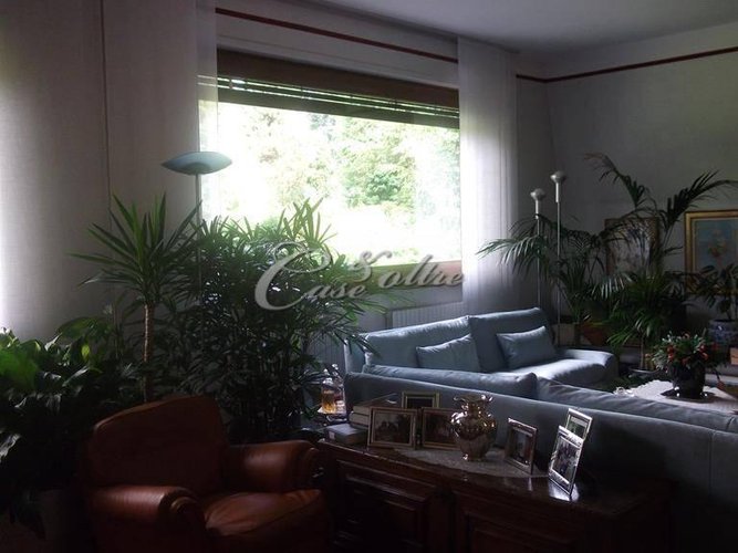 Villa singola Carimate