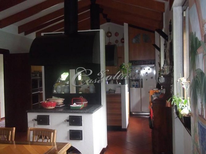 Villa singola Carimate