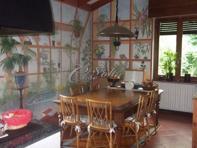 Villa singola Carimate