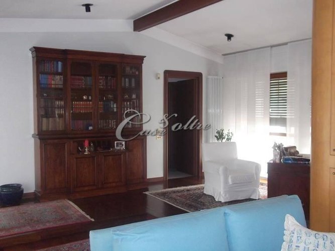 Villa singola Carimate