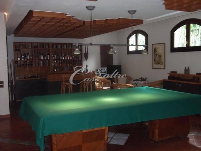 Villa singola Carimate