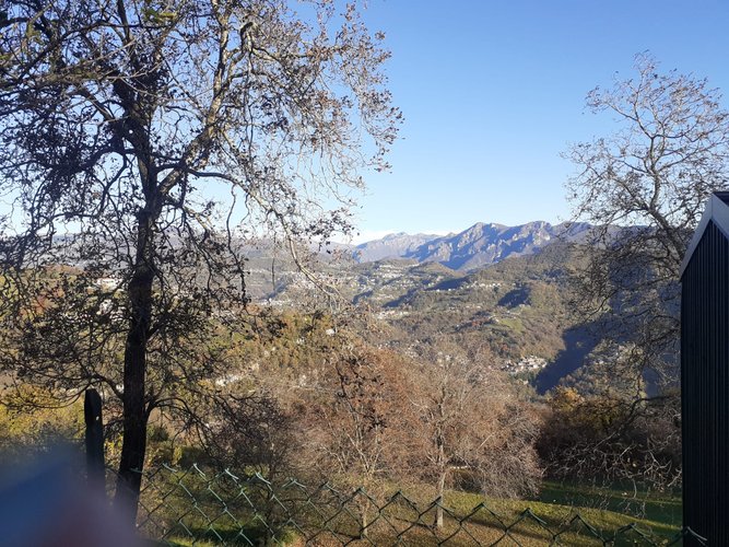 INDIPENDENTE E PANORAMICA! Roncola