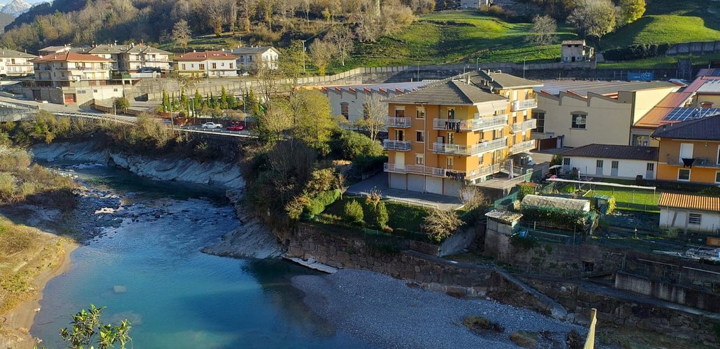 ZONA CENTRALE! San Giovanni Bianco